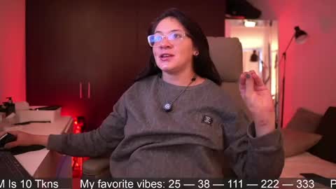 Snapshot of anah_ chatting on March 30, 5:03 pm IG Soyanah online show from March 30, 5:03 pm