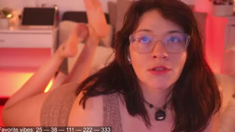 Snapshot of anah_ chatting on July 2, 11:11 pm IG Soyanah online show from July 2, 11:11 pm