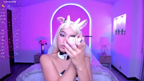 Anahi Curlie online show from January 21, 3:59 am