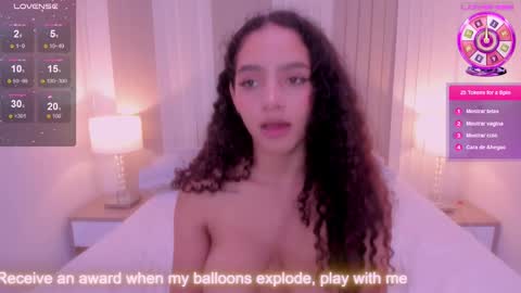 Anahi Curlie online show from February 26, 9:53 am