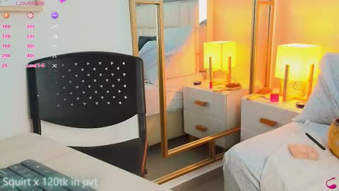 Anahi  online show from February 10, 8:02 pm