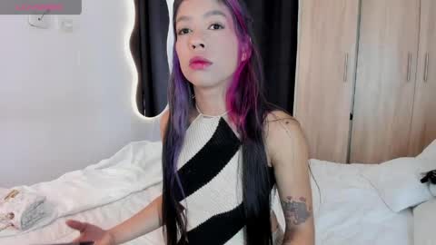 Snapshot of analia_collins chatting on April 26, 4:04 pm Ana online show from April 26, 4:04 pm