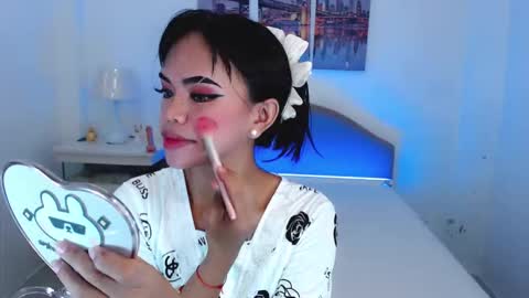 Snapshot of analisa30 chatting on October 12, 4:50 pm analisa online show from October 12, 4:50 pm