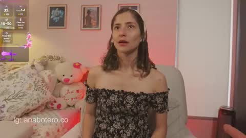 Ana Mara Botero online show from November 5, 7:58 pm