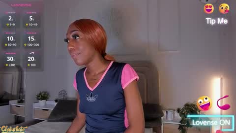 anamonroee online show from October 11, 11:42 am