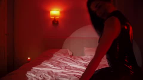 Snapshot of anamuse chatting on March 1, 9:28 pm Ana online show from March 1, 9:28 pm