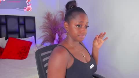 A N A  my connection hours are from 600 pm to 12 pm Colombian time online show from February 21, 1:11 am