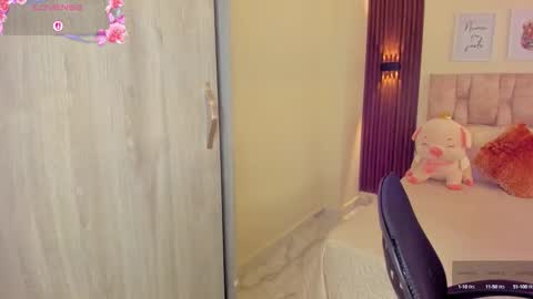 A N A  my connection hours are from 600 pm to 12 pm Colombian time online show from October 10, 1:04 am