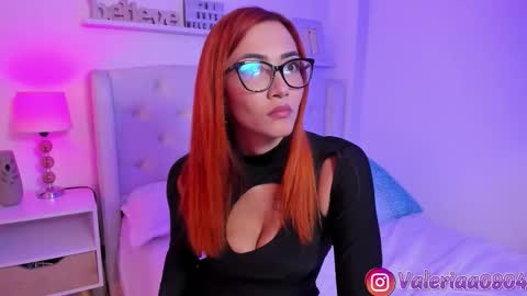 Valeria Arias online show from December 22, 12:18 am