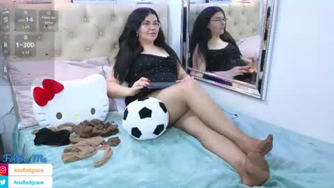 Anastasia Redgrave online show from July 4, 1:56 am