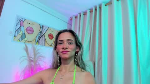 Ana online show from March 30, 7:48 pm