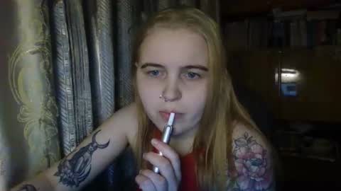 Anastasia online show from February 27, 7:03 pm