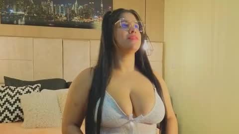 Anastasia Vidal online show from November 17, 1:11 am