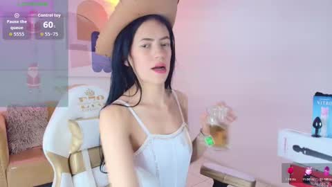 Anastasia  online show from January 17, 3:55 am