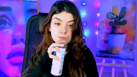 Ana online show from February 22, 1:31 pm