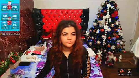 Ana   online show from December 17, 1:00 am