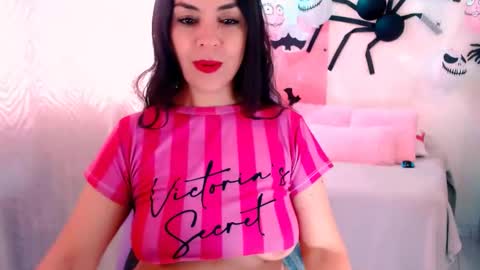Tatiana I was Latingoddess69 online show from October 29, 7:15 pm