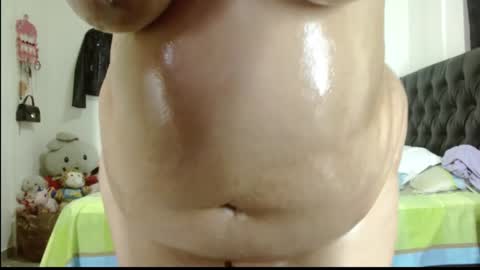 Ana online show from December 3, 9:34 pm