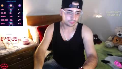 Anders online show from March 1, 1:40 am