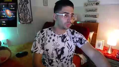 Snapshot of andders_ chatting on July 7, 12:57 am Anders online show from July 7, 12:57 am