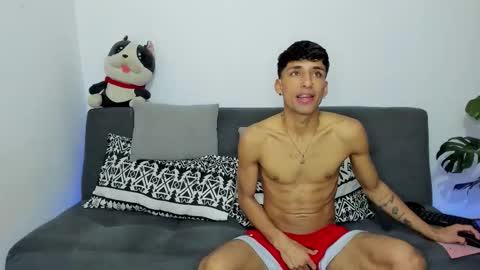 Ander Arias online show from December 4, 12:03 pm