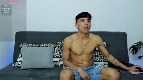 Ander Arias online show from May 15, 1:34 am