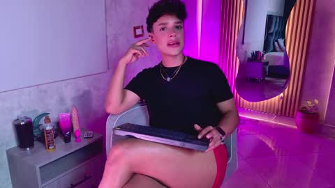 Ander  online show from May 29, 12:25 pm