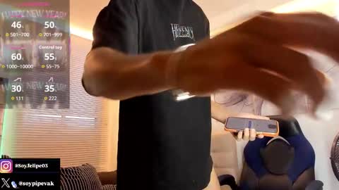 Ander online show from January 11, 11:59 am