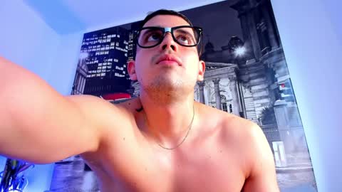 Snapshot of ander_perez chatting on January 22, 4:44 pm ANDER online show from January 22, 4:44 pm