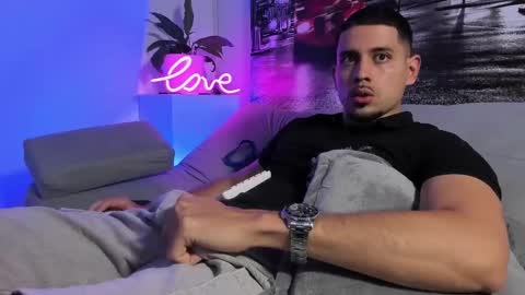 Snapshot of ander_perez chatting on January 12, 4:12 pm ANDER online show from January 12, 4:12 pm