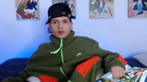 Snapshot of andersonz98 chatting on February 14, 6:34 am andersonZ98 online show from February 14, 6:34 am