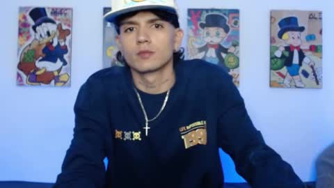 Snapshot of andersonz98 chatting on February 16, 3:04 am andersonZ98 online show from February 16, 3:04 am