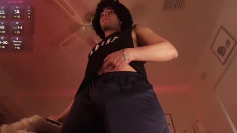 Andre Cole online show from February 18, 4:37 am