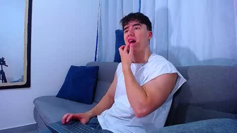 Andre Parker online show from January 14, 11:31 pm