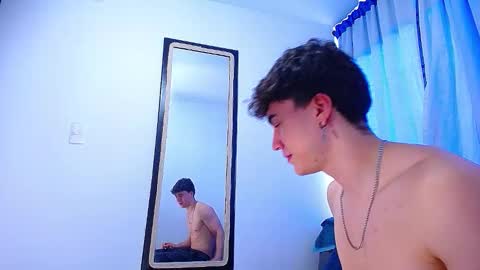 Andre Parker online show from March 7, 7:33 pm