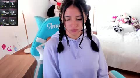 andrea_bonnie online show from February 17, 6:59 pm