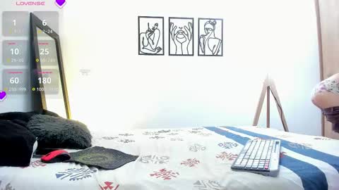 Andrea Cherry online show from February 11, 12:21 pm