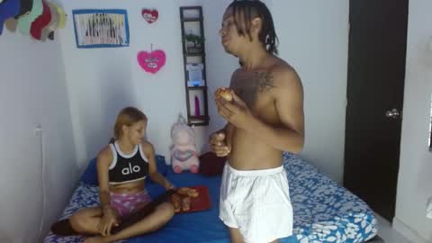 andrea_jose online show from December 30, 12:11 am