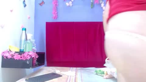 ANDREA LOPEZ online show from September 13, 11:10 am