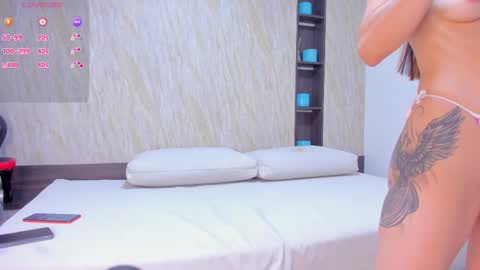 Andrea Malkova online show from November 14, 8:07 pm