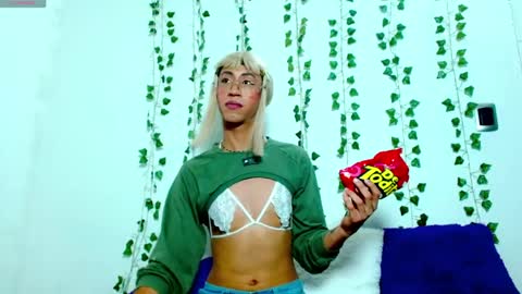 Snapshot of andrea_nx chatting on April 6, 6:42 pm Andrea Nx online show from April 6, 6:42 pm