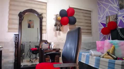 andrea ospina1 online show from February 4, 2:34 pm