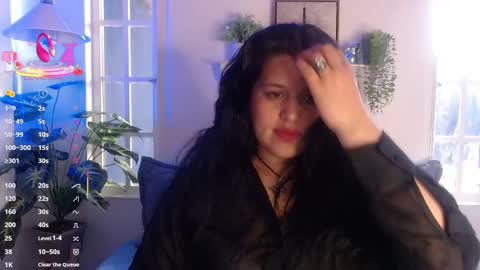 Snapshot of andrea_secret_ chatting on September 30, 2:44 pm ANDREA online show from September 30, 2:44 pm