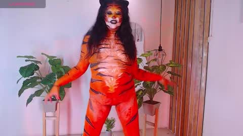 Snapshot of andrea_secret_ chatting on October 26, 3:07 pm ANDREA online show from October 26, 3:07 pm