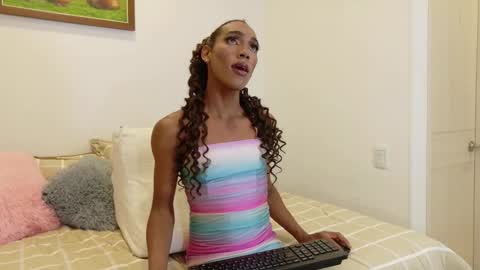 Andrea online show from January 9, 4:26 am