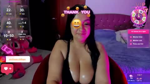 andrea  online show from March 12, 4:51 am