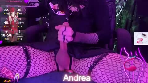 andreacrossed online show from March 2, 4:07 am
