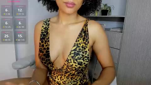 Andrea  online show from December 17, 3:07 pm