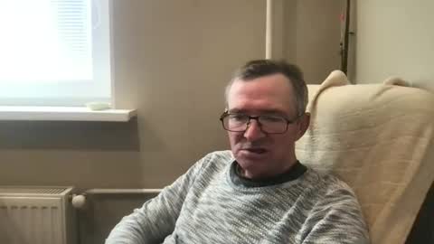 andreass60 online show from November 21, 7:40 am