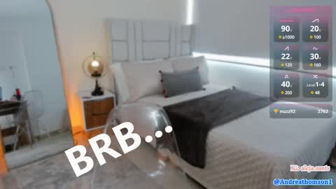 Please call me Andrea online show from February 23, 4:35 pm